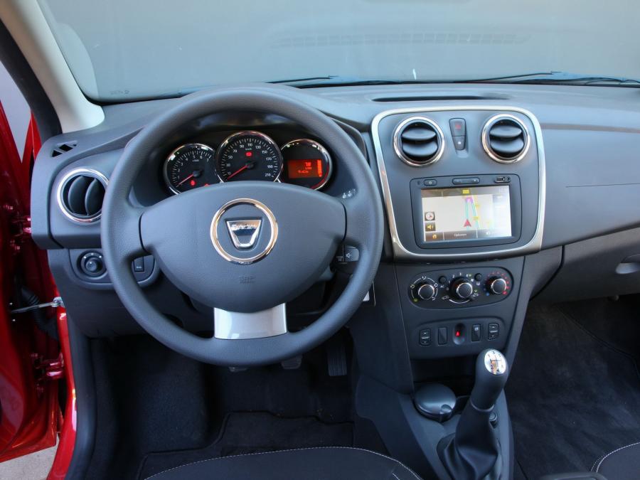 Торпедо Dacia Logan MCV 2013 года  (фото 47 из 48)